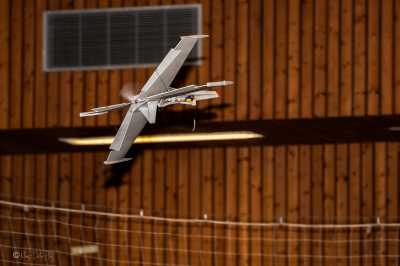 Saalflugtag 2025 b71